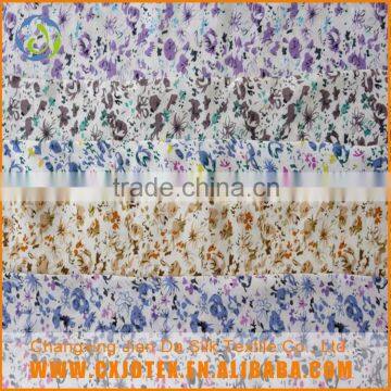 New model good offer China market hot selling portable floral print rayon fabric