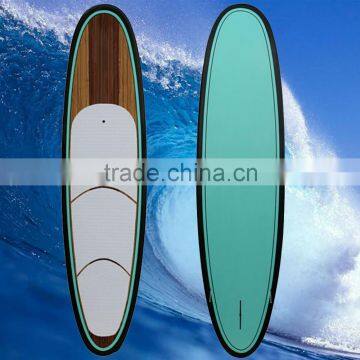 High quality Wooden StandUp Paddle boards wholesale sup paddle board