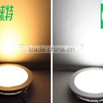 round led flat light,round led lamp,led 2835