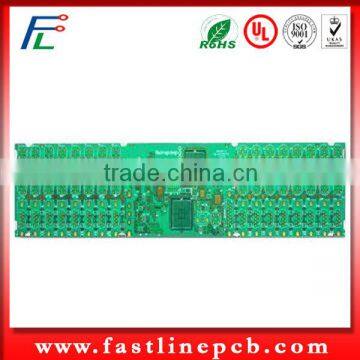 Multilayer PCB With 6 Layers for Electric Guitar