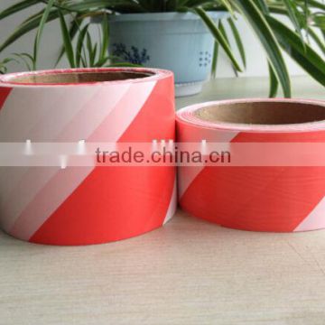 LDPE Barrier Tape Warning Tape Without Adhesive Coating