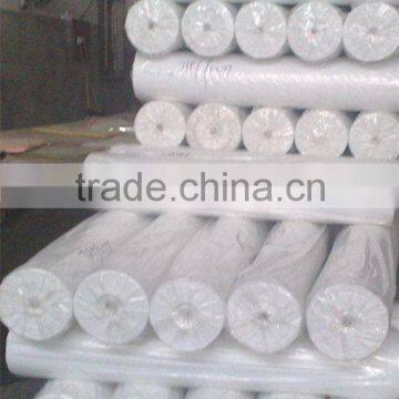 polyeser embroidery non woven fabrics