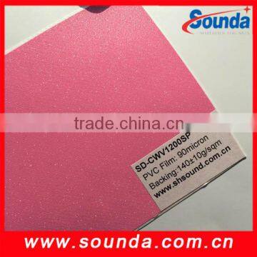 economical sparkle car wrap vinyl-color