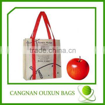 eco-friendly rpet non woven bag