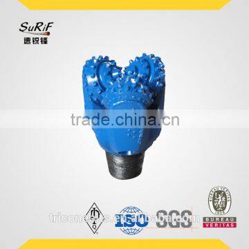 API 8 3/4" TCI Insert Tricone Rotary water well drilling equipment