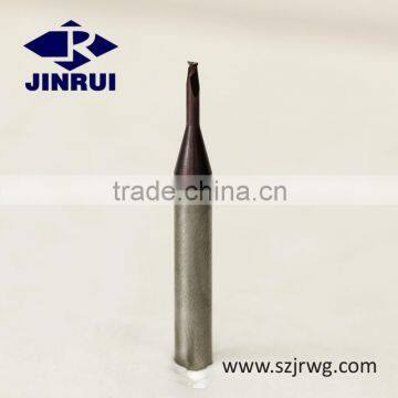 CNC cutter manufacturer / long neck carbide end mill/flat blade (JR135)