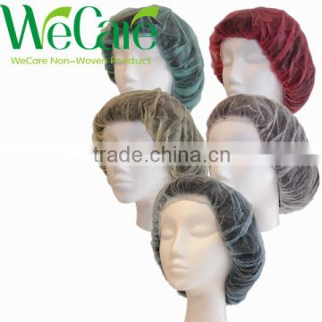 Non woven Surgical Bouffant Cap