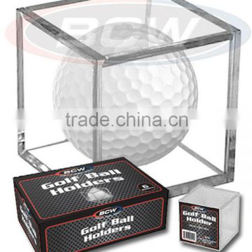 Golf Ball Display Case