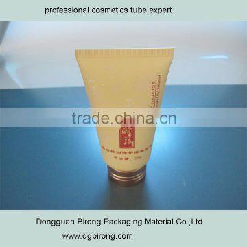 plastic tube for 100gm hair cream and 50gm cream