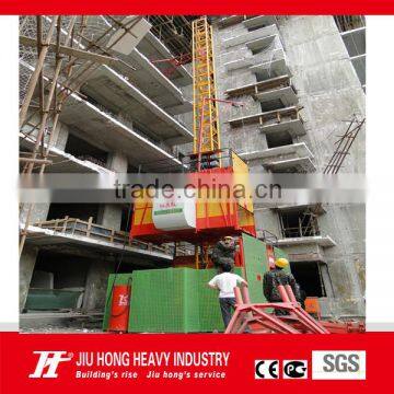 SC Series Passenger&material Construction Lifter photo-2