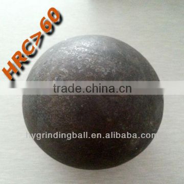 Mining Grinding Balls Forging and Casted.