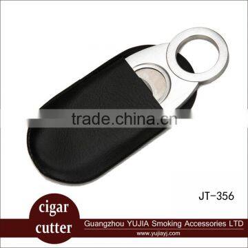 Guangzhou Yujia Customized Cigar Cutter Cohiba Cigar Cutter Cigar Accessories Wholesale photo-3