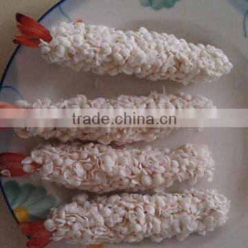 Bread Crumbs Making Machinery/Automatic Tempura Batter Covering Machine/2014Hot Sale Fish Patty Press Machine photo-4