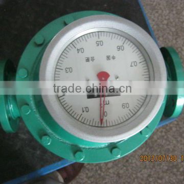 Oval Gear Flow meter