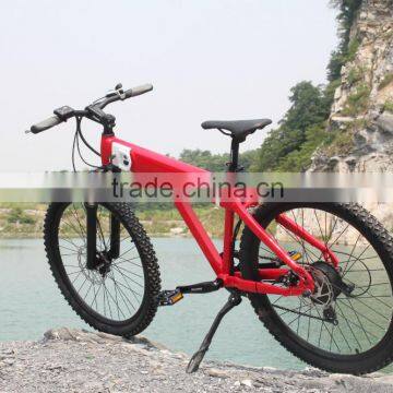 Changzhou Haoling Powfu Rainbow - 2015 New Electric Bicycle/250w Electrical Bicycles, 2 Wheels Family Electric Bike photo-2