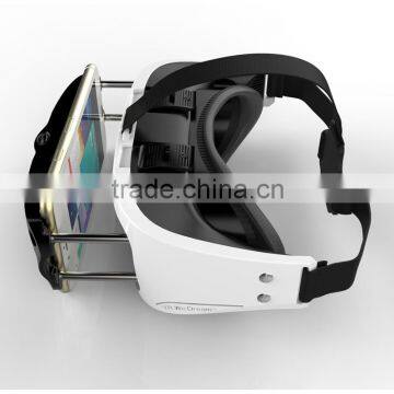 The Newest Version Virtual Reality VR BOX 3D Glasses HD VR Virtual Reality 3d Glasses
