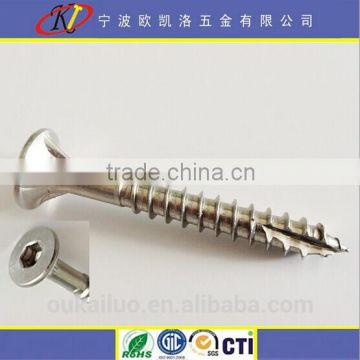 bugle csk Head Furniture Timber self cutting Screw