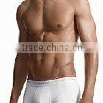 comfortable cotton and spandex men's underwear