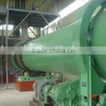 Professional three drum rotary drying machine supplier from china