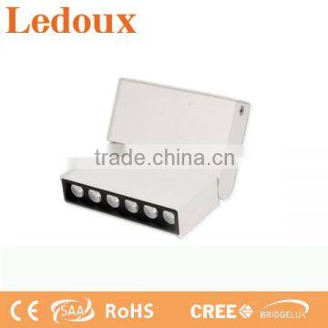 Fashion Mordern Adjustable Led Rotating Spotlight photo-1