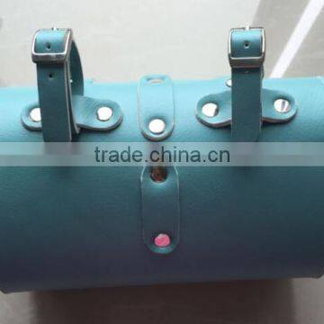 2015 High Quality Fashion pu Leather Saddle Bike Bag Bicycle Bag Quality Choice photo-4