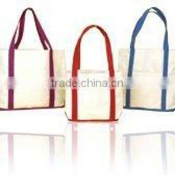 Canvas Boat Bags ~ Wholesale Boat Bags ~ Shopping Bags