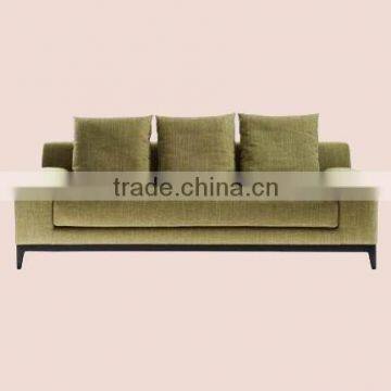 Modern New Fashion 3 Seater Sofa Dimensions IDM-S043