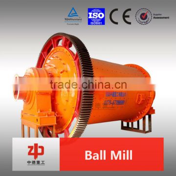 new condition and AC motor type gringing mill ball mill manufacturer in henan