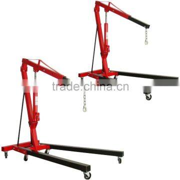 2016 High quality hot sale 2T Foldable Shop Crane