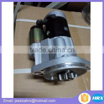 Forklift Parts for Yanmar 4TNV98 4TNE98 Engine Starter 129940-77010 photo-2