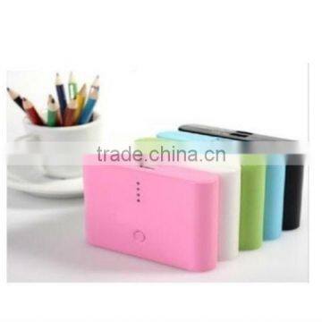 Genuine products ! Large capacity Portable mobile charger for tablet ,iPhone ,smartphones