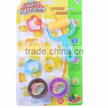 Factory directly intelligent bulk play dough with play tool