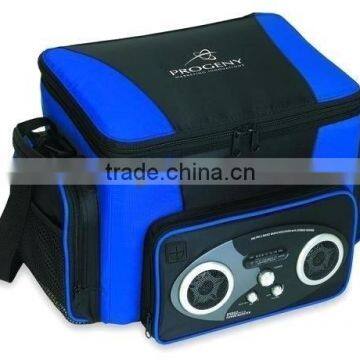 Wholesale 600D Radio Cooler Bag For Outdoor