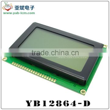 Graphics dot matrix LCD module