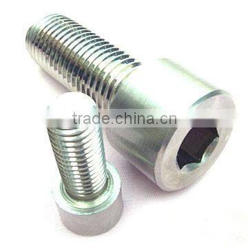 high quality rc car/airplane screws multiuse hex socket screws
