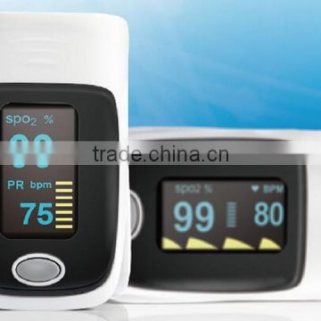 MC-80A Five Color SpO2 Portable Fingertip Pulse Oximeter price, Finger Pulse Oximeter