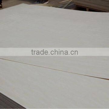 Good quality bleached White Poplar LVL for USA furniture making