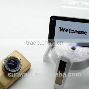 NTK96650 HD 1080P 170 Degree View Angle Motion Detection Night Vision Car Dash Cam