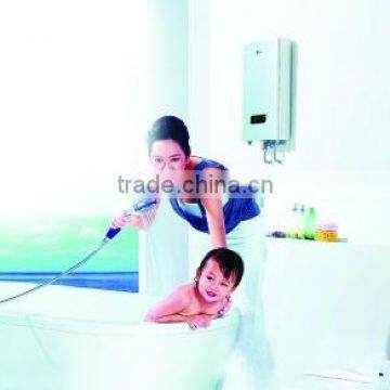 Popular Economic 58*850mm Balcony Hanging Solar Collectors in The French photo-3