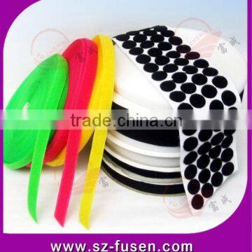 100% Nylon Colored Adhesive Hook and Loop Tape photo-5