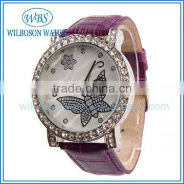 Private Label Custom Logo Women Vintage Watch