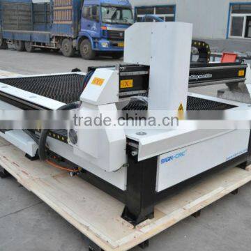 Thick Metal Cutting Machine Plasma photo-3