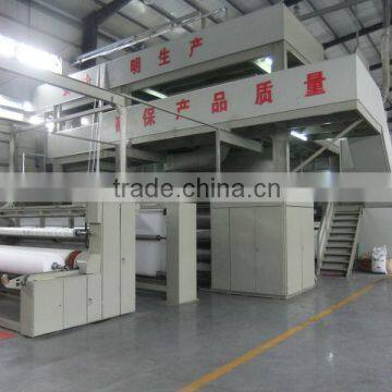 PP Spunbonded Nonwoven Production Line