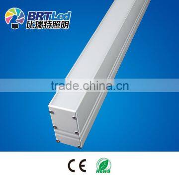 Buy From Factory Aluminum Pendant LED Linear Light 110lm/w Led Linear Light for Office Lighting Quality Choice