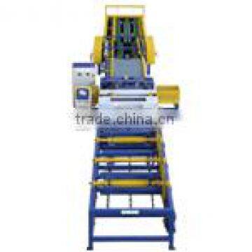Duct manufacture line, Square ducting machine, Auto duct line 5