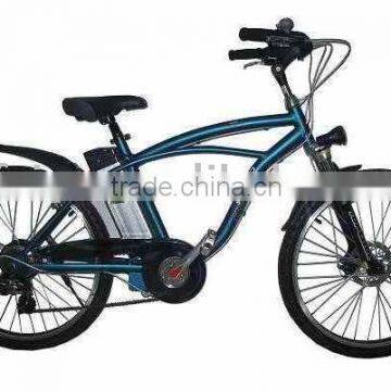 Electric bicycle, electric beach bicycle , e bike