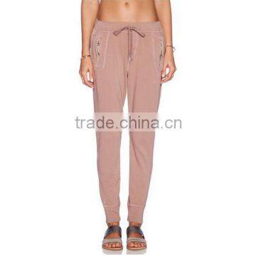 Design your own ladies elegant pants in bulk full size