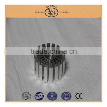 Aluminium Extrusion Profile for Customized Heatsink