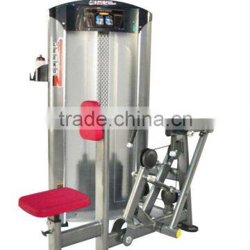 Fitness Equipment Rubber Parts Seated Back Press photo-3