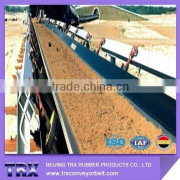 EP200 cold resistant conveyor belt for mining industry